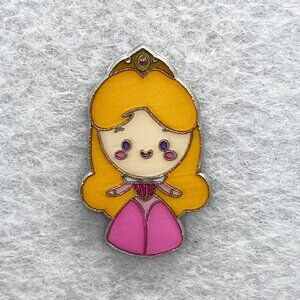 🔮 5/$25 Disney Sleeping Beauty Princess Aurora Cutie Pin‎